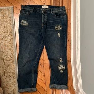 Free People jeans